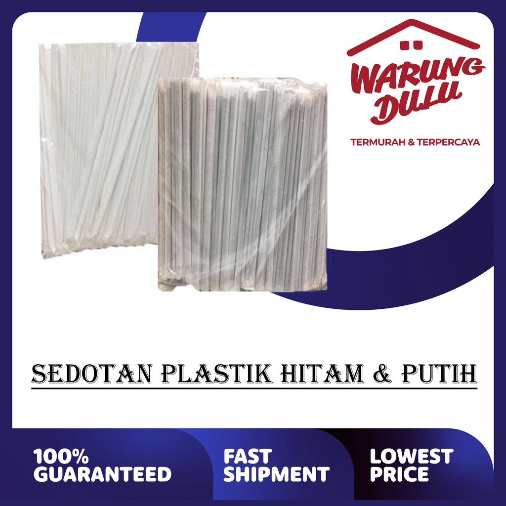 Sedotan STERIL FEKSIBEL 5 x 24 isi 500pcs