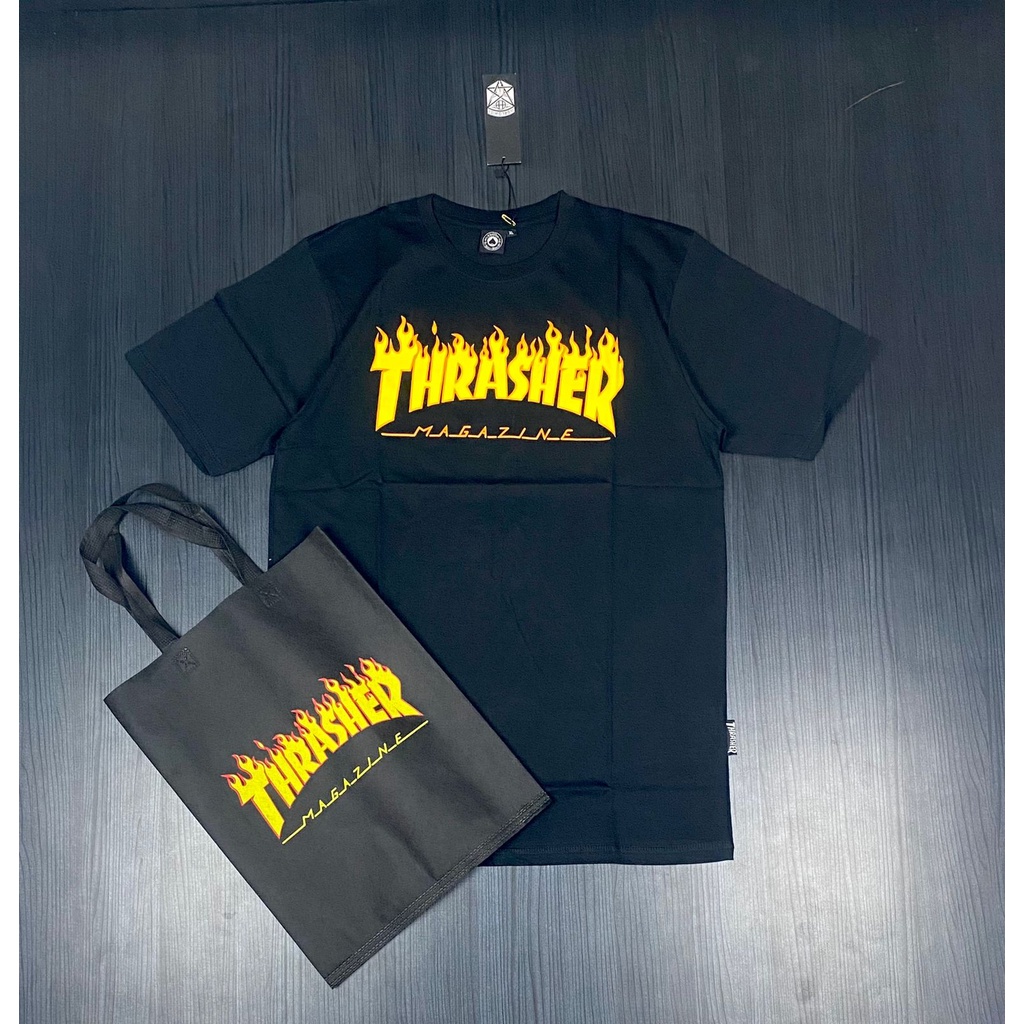 kaos tshirt thrasher