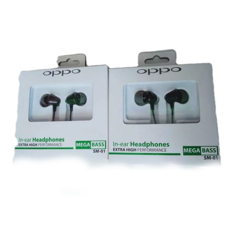 HEADSET OPPO ANDROID UNIVERSAL