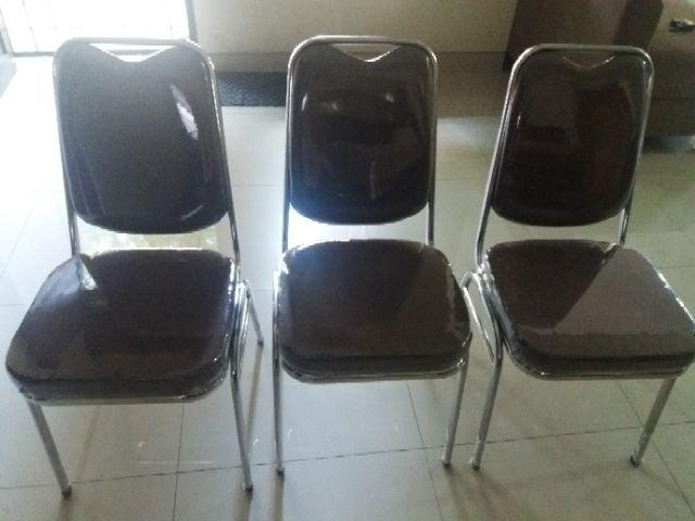 Kursi Susun Kursi Pesta Kursi Tumpuk Kursi Meeting - Ready