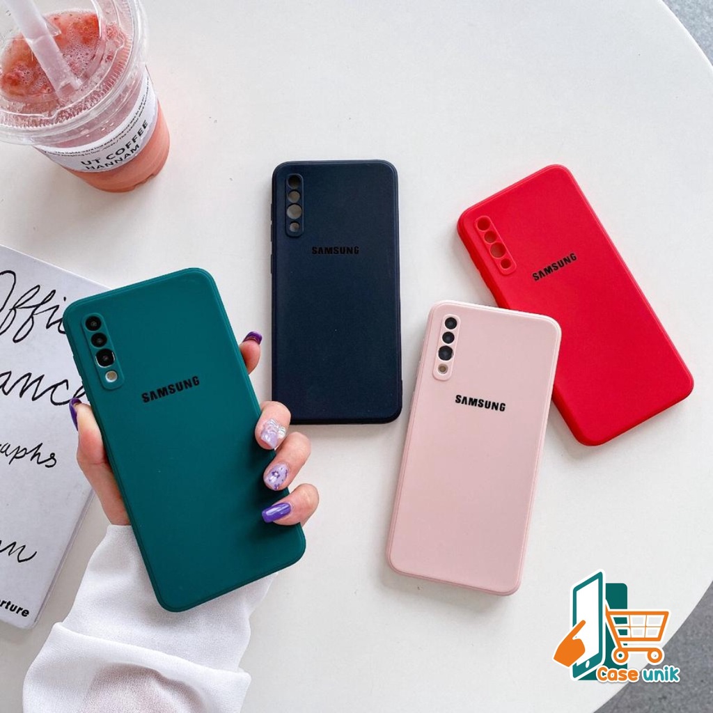 SOFTCASE ORIGINAL SILIKON PELINDUNG KAMERA SAMSUNG A02 A02S J2 GRAND J3 PRO J4+ J4 PRIME J5 PRO CS3116