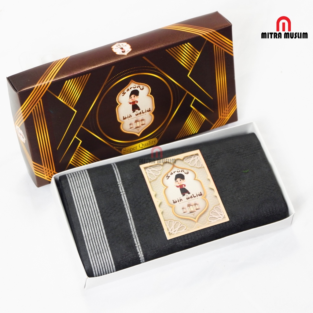 TERMURAH!!! Sarung anak laki laki sd lembut &amp; nyaman dipakai