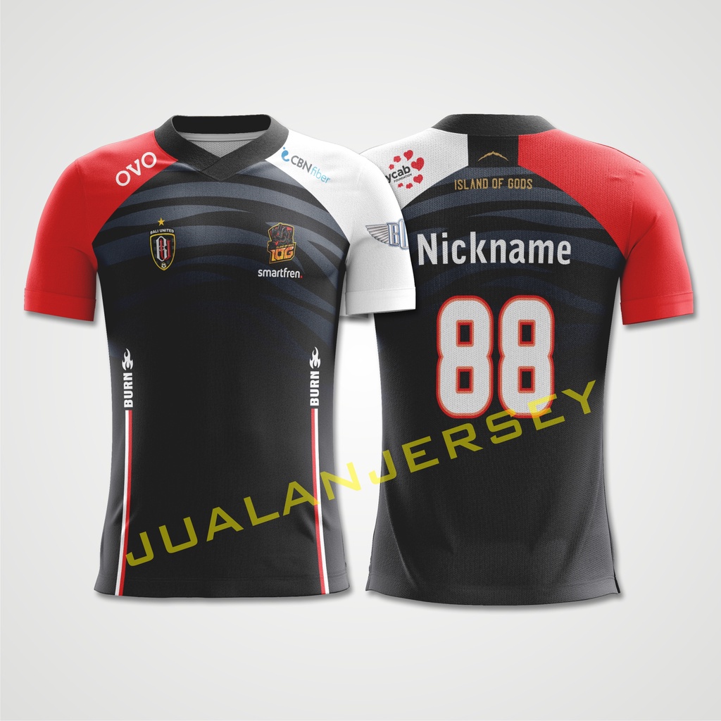 JERSEY IOG NEW FREE REQUEST NICKANAME