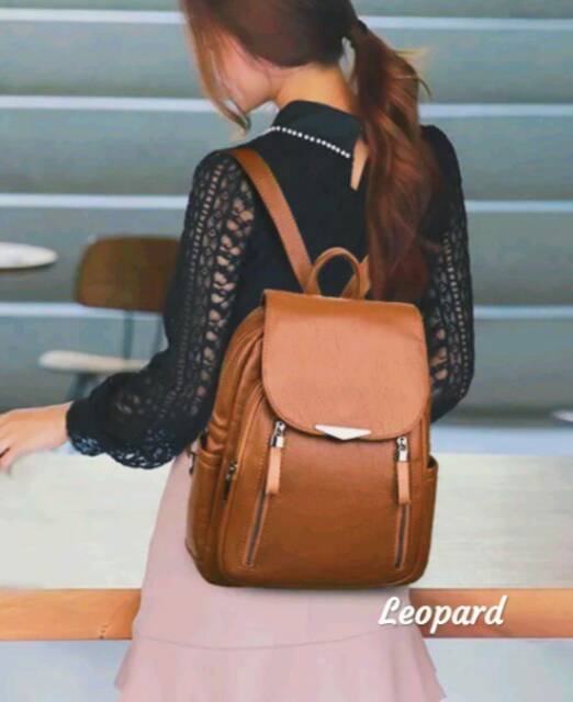 RANSEL WANITA B××BERRY TYPE JC TW 9332 8802 GC DJAY R PISBAN PU LEATHER TERBARU TERMURAH POPULER