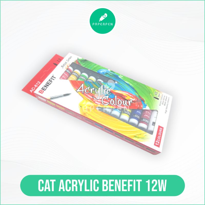 

Cat Acrylic Benefit 12W