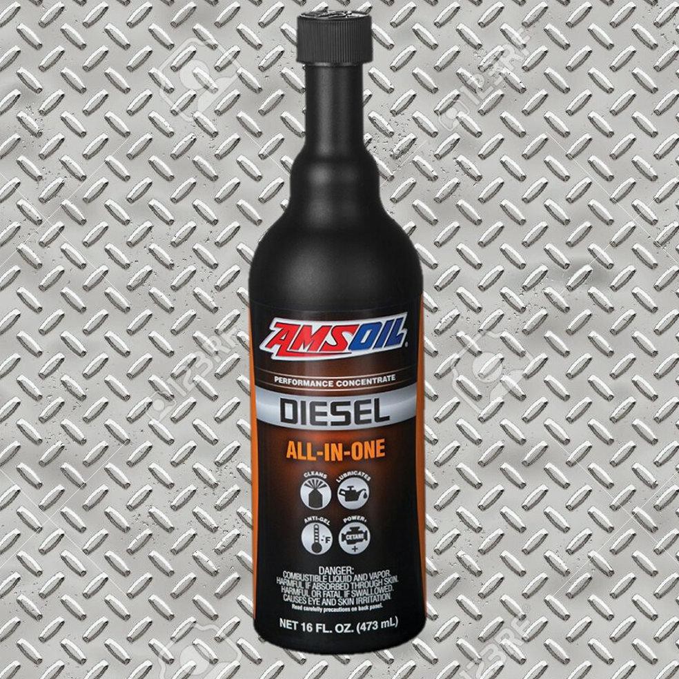 Promo Amsoil Diesel Cetane Booster