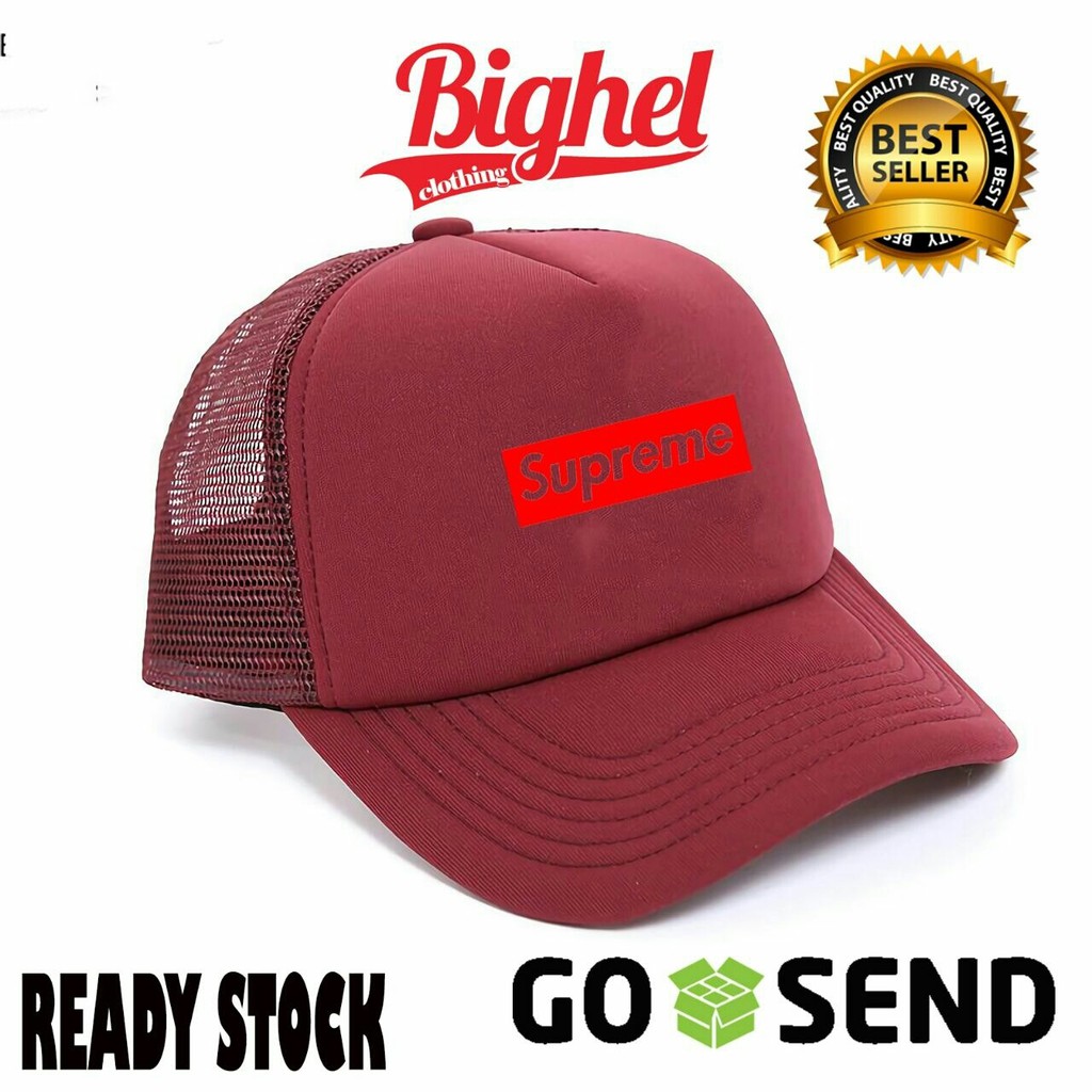 

JARING TRUCKER SUPREME L B5 PEKING KARDUS 85