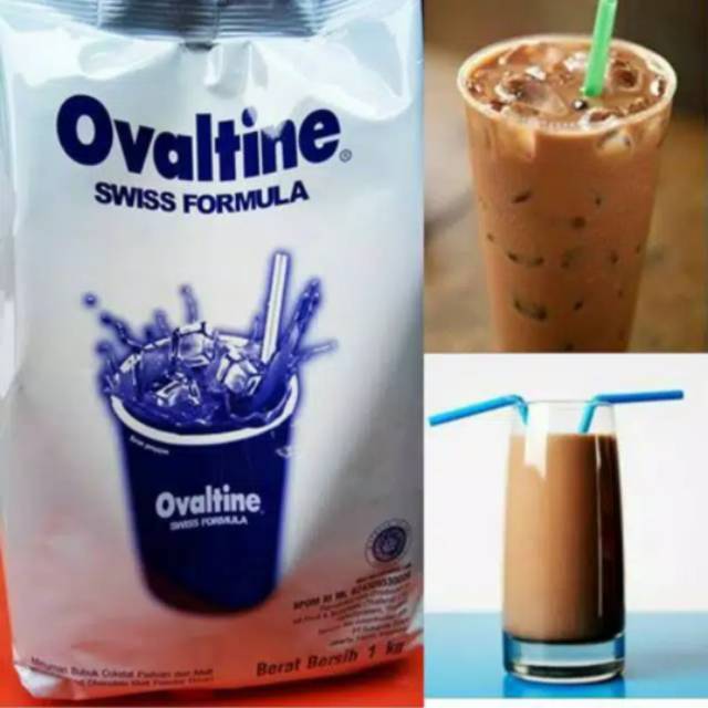 

Ovaltine swiss