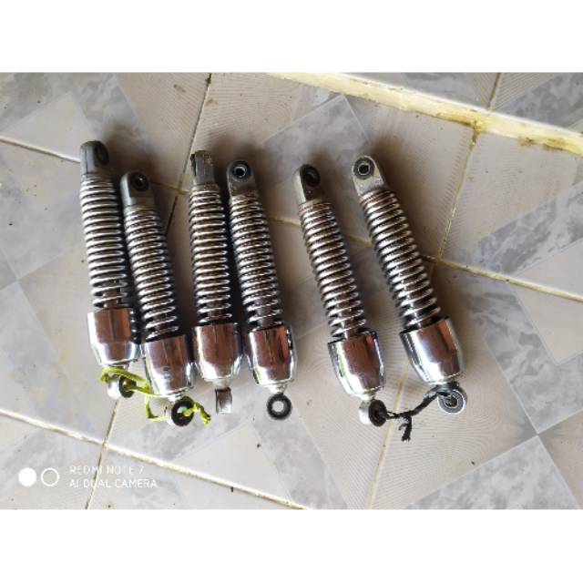 Shockbreaker ori fizr