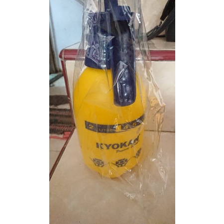 KYOKAN PRESSURE SPRAYER 2 LITER