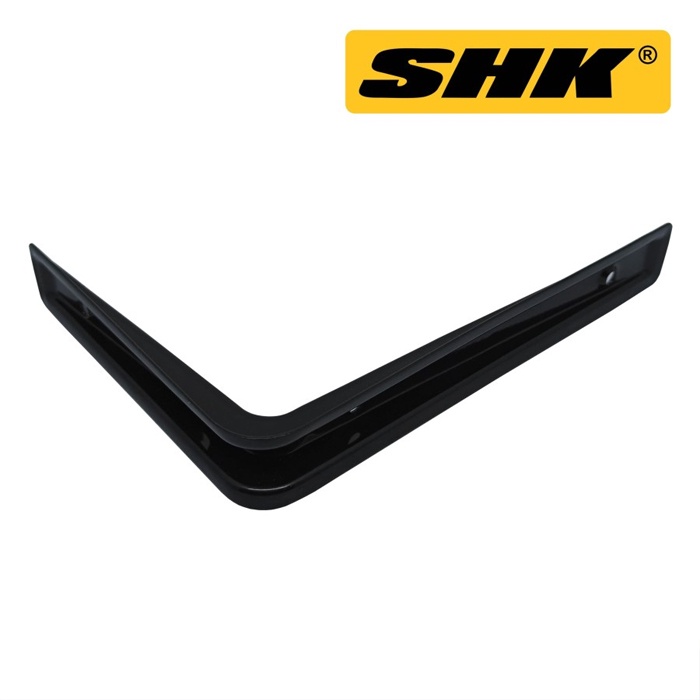 Siku Rak HITAM/PUTIH (120 x 170 mm) SHK Siku Rak (Harga Per 1 PCS)