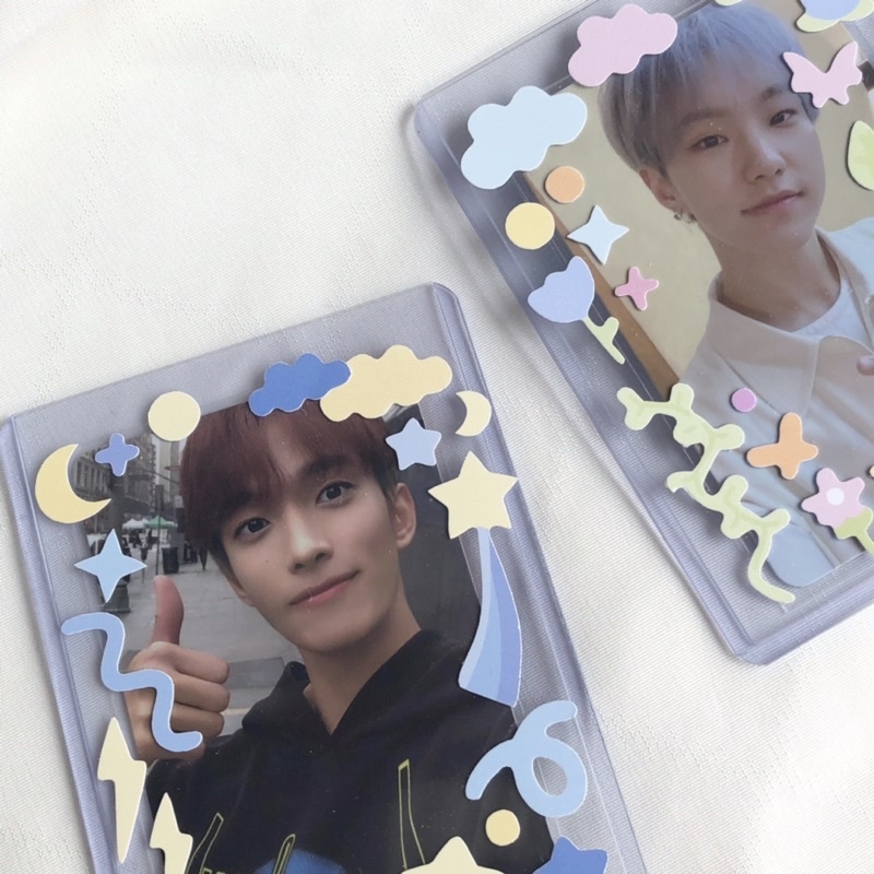 

Honeybie - Day & Night Sticker Sheets