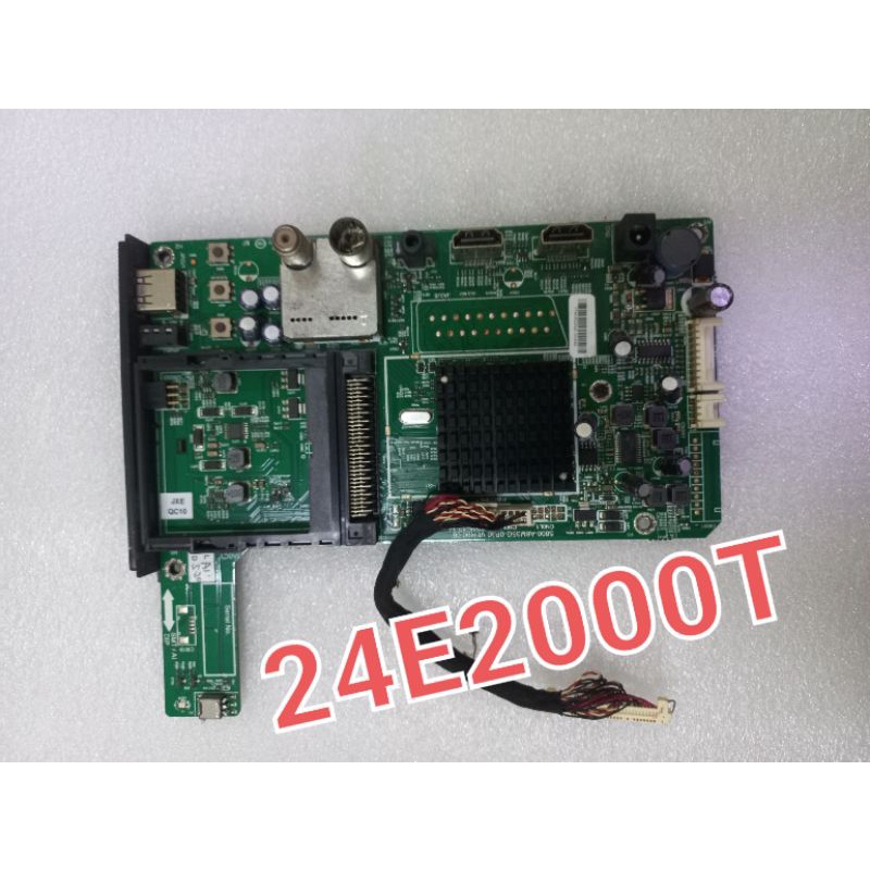 mb - mainboard - matherboard - mobo - tv led - coocaa - 24E2000T - 24E2000