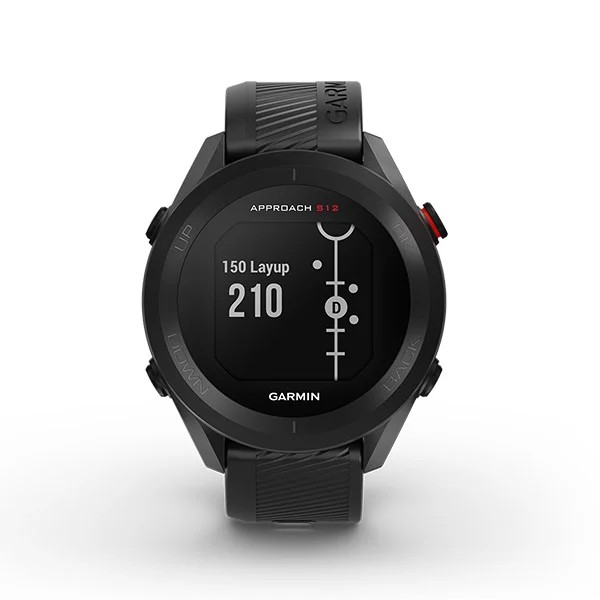 Garmin Approach S12 – Jam Tangan Golf - Garansi TAM 2th