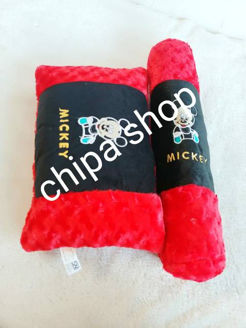 BANTAL GULING KARAKTER / BANTAL GULING BABY