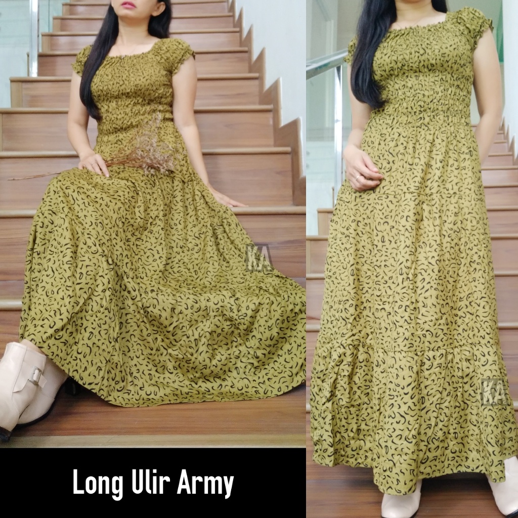 DASTER KERUT DADA CANDA