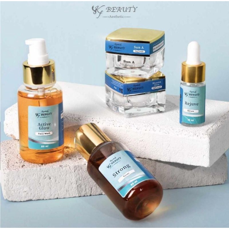 KF SKIN CREAM KLINIK ORIGINAL TERMURAH