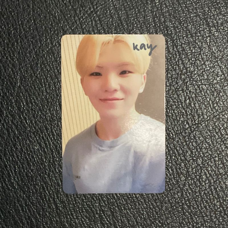 PC Semicolon The8 Woozi