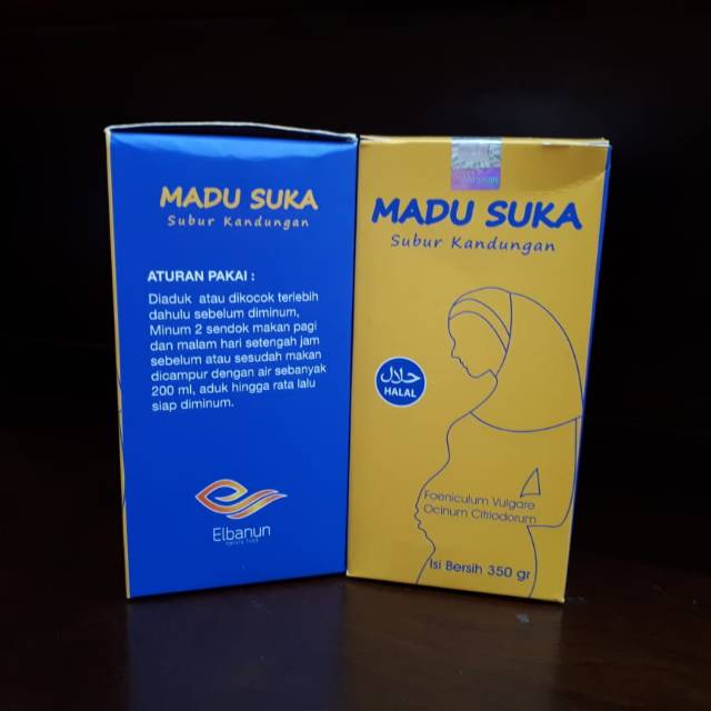 

Madu suka