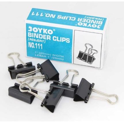 

Binder Clip No. 111