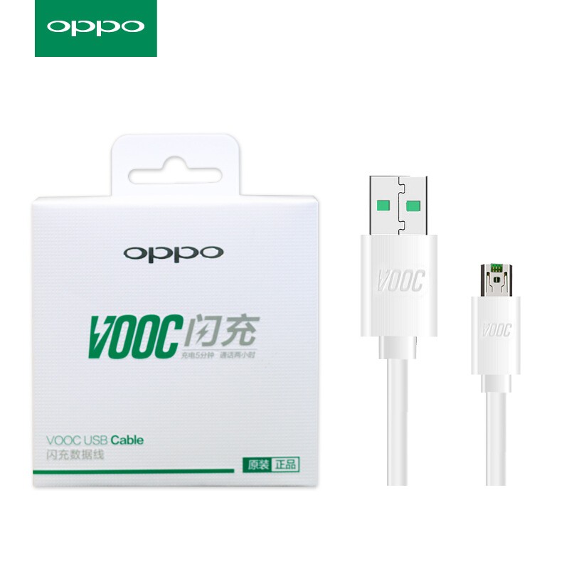 Kabel Data OPPO vooc