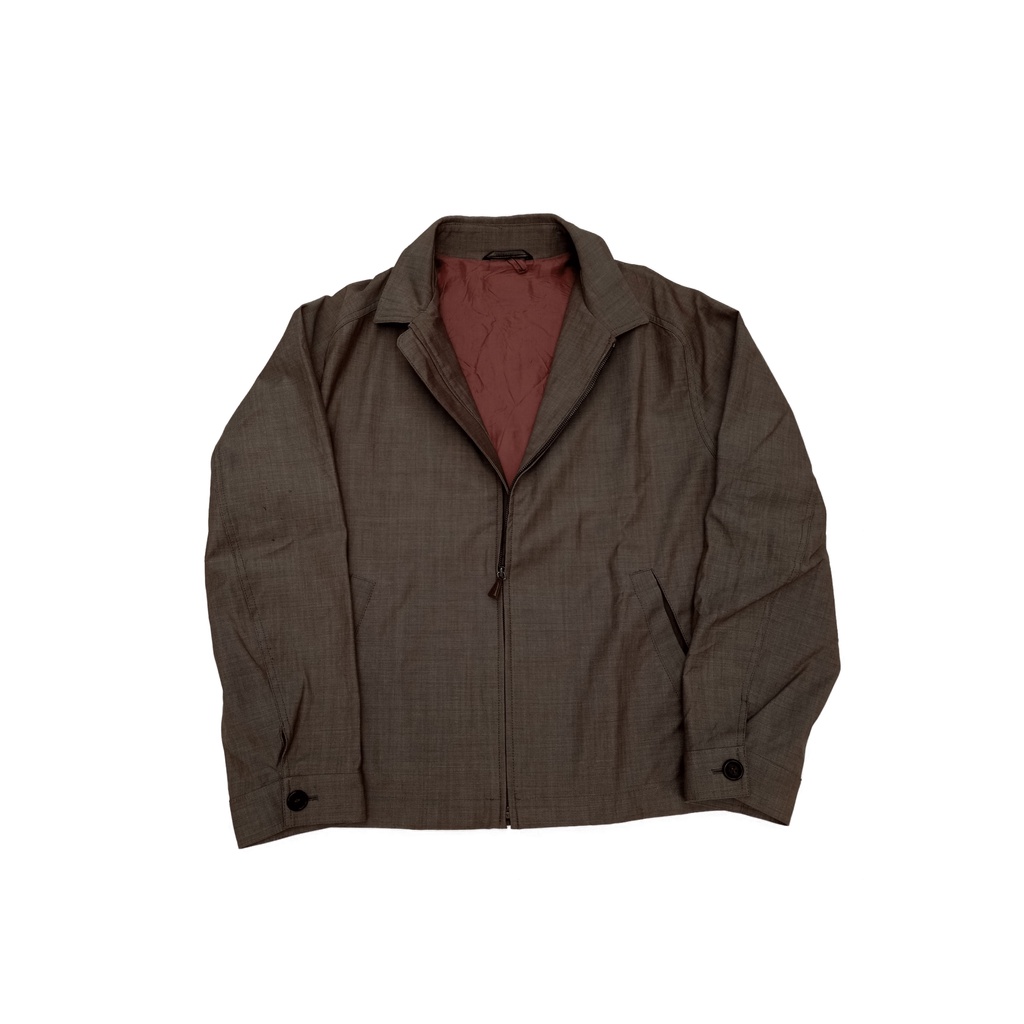 Jaket Harrington Dunhill Second