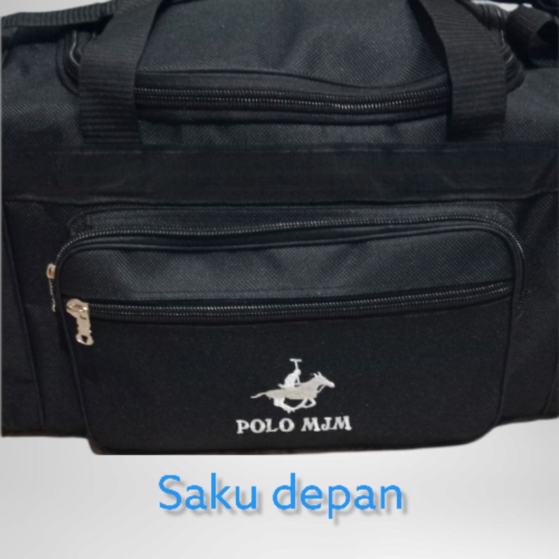 Tas Pakaian Baju Dinas Travel Bag Polo Ret Besar Tas mudik