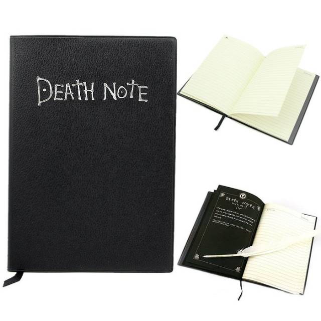 Jual Buku Death Note Indonesia|Shopee Indonesia