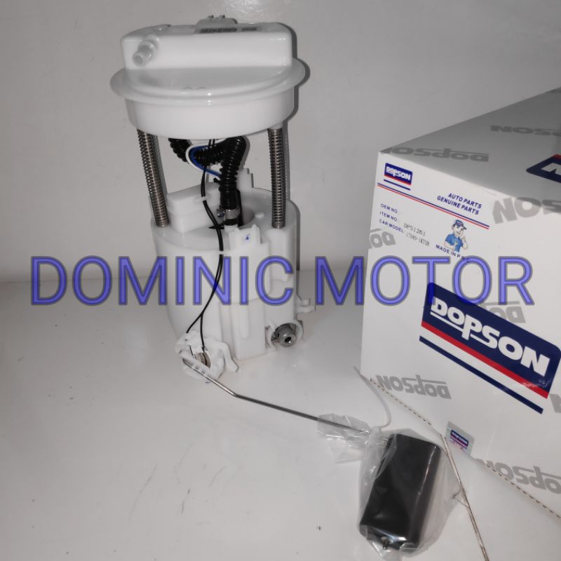 Pompa Bensin/Fuel Pump Nissan Juke DOPSON