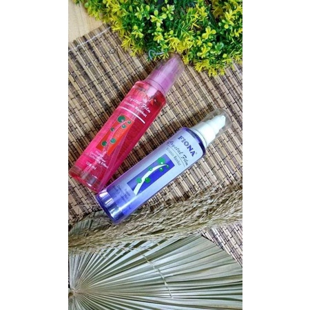 Vitamin Rambut Fiona