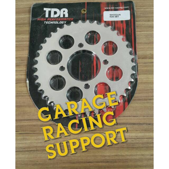 GEAR GIR TDR BELAKANG SHOGUN SMASH SATRIA FU OLD SATRIA 2TAK