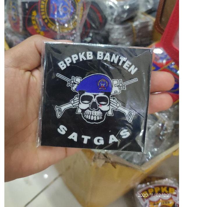 

Cuci Gudang|LR37|Stiker Bppkb Banten Motor Mobil 5 Pcs