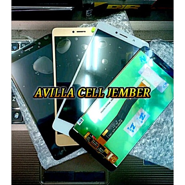 LCD TOUCHSCREEN FULLSET HUAWEI GR5 2017 HONOR 6 6X Murah