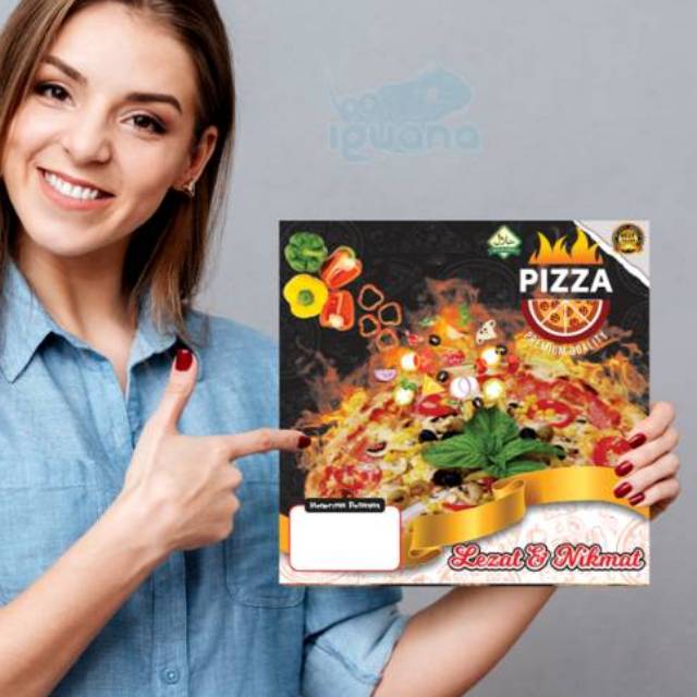 

Dus pizza 25x25 dan 20x20// kemasan Pizza// Dus Kemasan Pizza