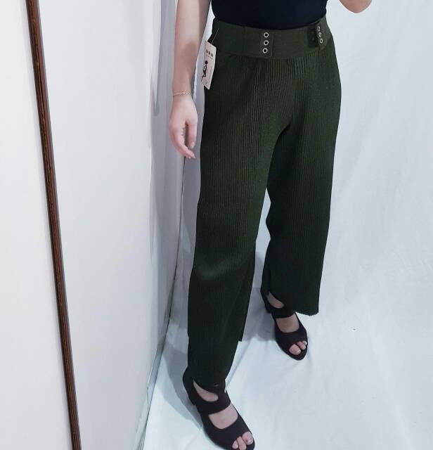 649 korean prisket pants