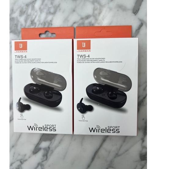 WIRELESS EARPHONE BLUETOOTH J TWS 4 STEREO BY HARMAN KARDON TWS4