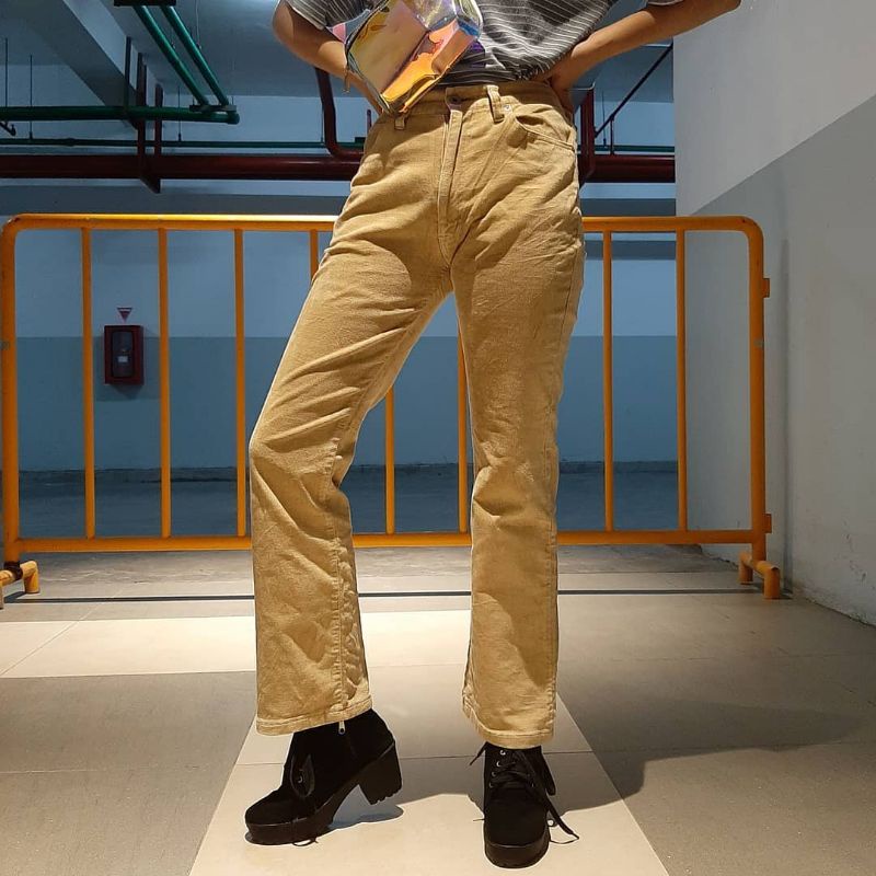 UNIQLO CORDUROY PANTS