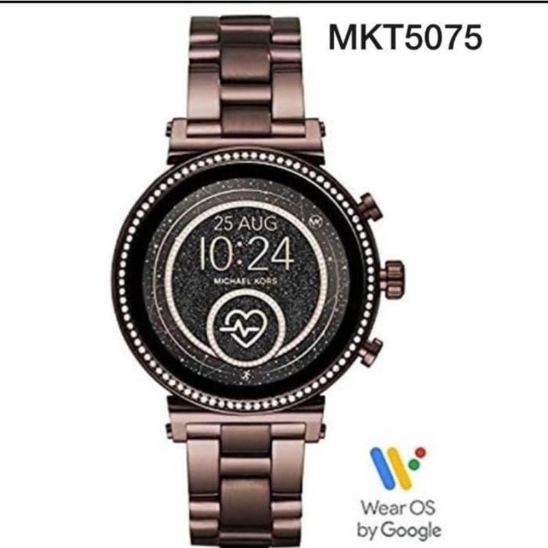 michael kors mk smartwatch mkt5075 gen 4 sofie original
