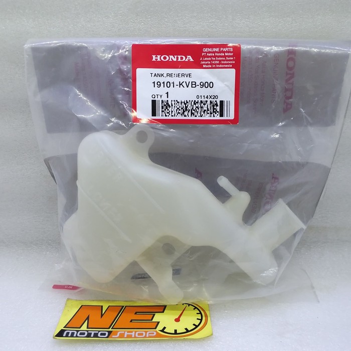 Tangki Tabung Radiator Vario Karbu 19101KVB900