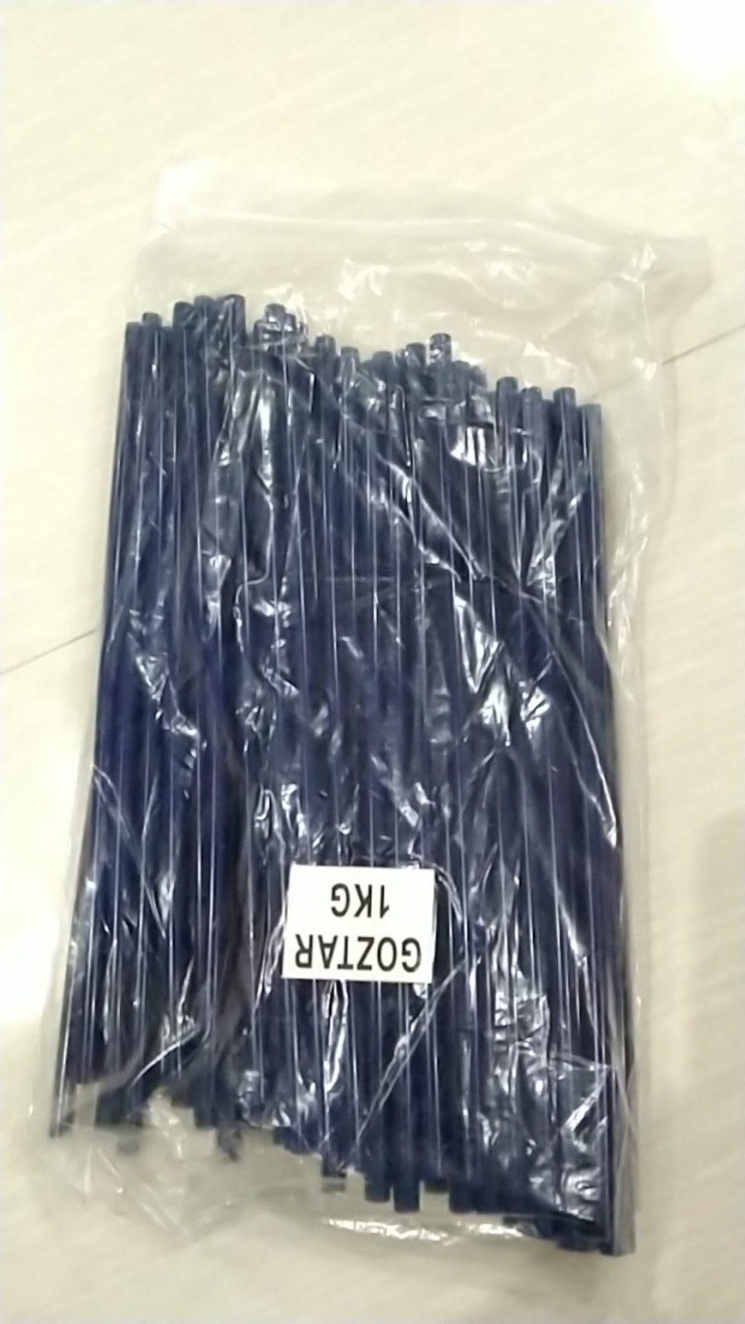 Lilin Bakar Lem Tembak Kecil / Isi Lem Tembak Warna Gozstar 1kg