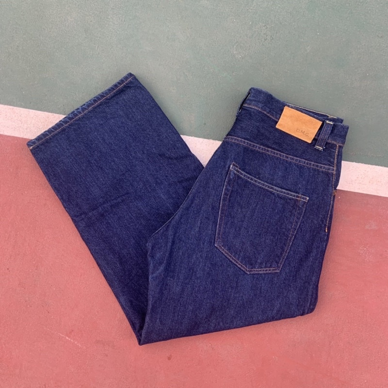 Jeans Selvedge Second