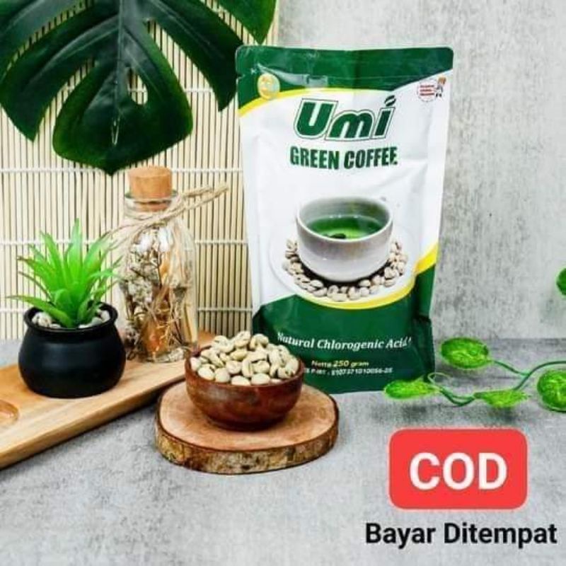 

umi gren coffee