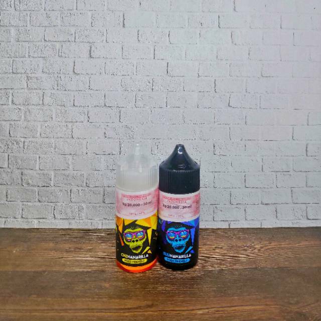Chznanarilla Pods Friendly By Indonesia Juice Cartel Vaporesia