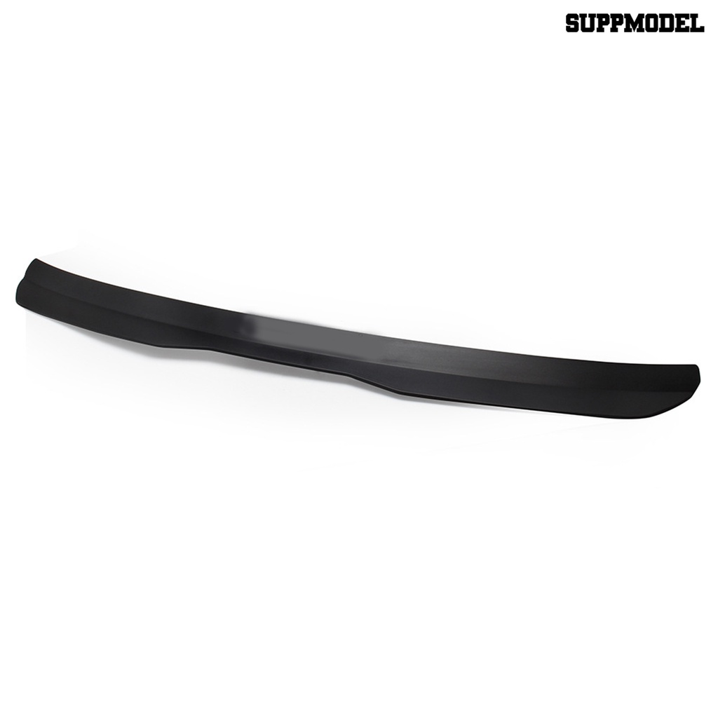 Sl Spoiler Wing Bahan ABS Untuk Atap Belakang VW Golf MK7 MK7.5 2014-2018