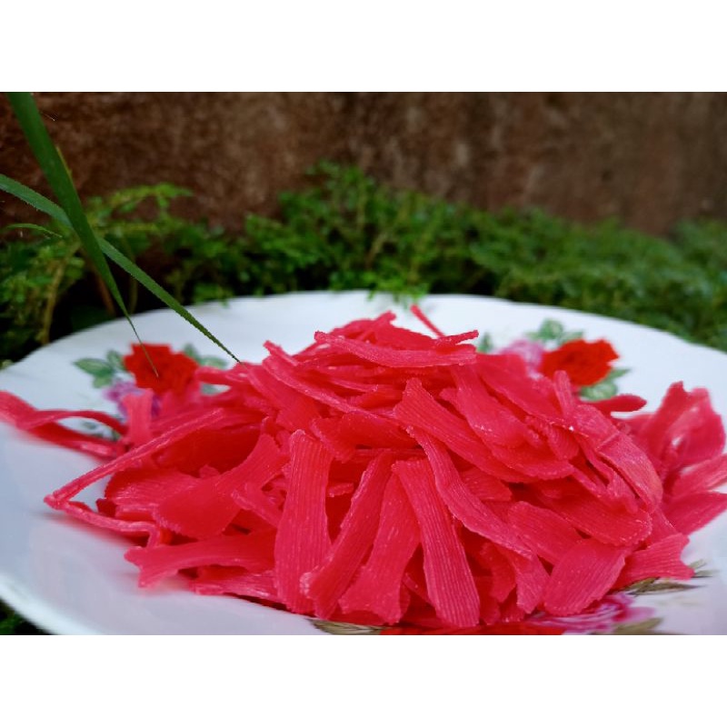 

Kerupuk/Krecek Krupuk Ikan gurih 250 gram
