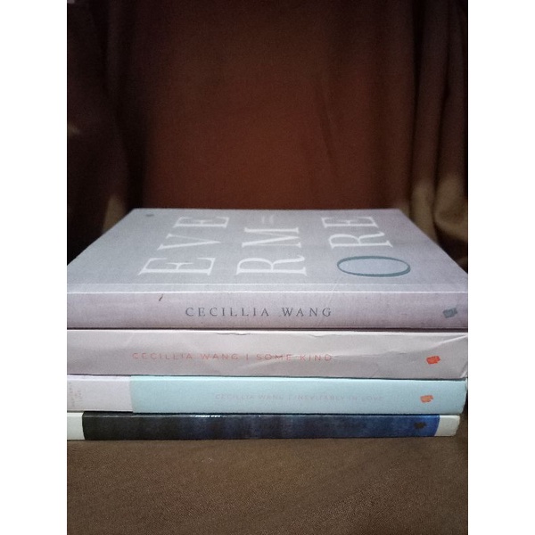 Cecillia wang- preloved bundle