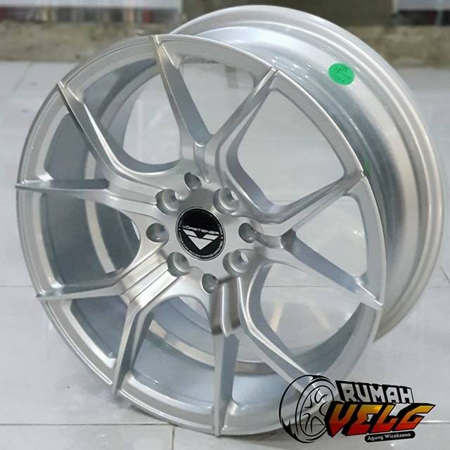  VELG  MOBIL  RING  16  PCD H8 VORSTEINER VFH ATV SPORTS RIMS 