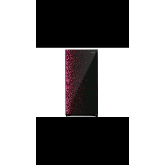 Kulkas Sharp 1 pintu SJX 185 Termurah