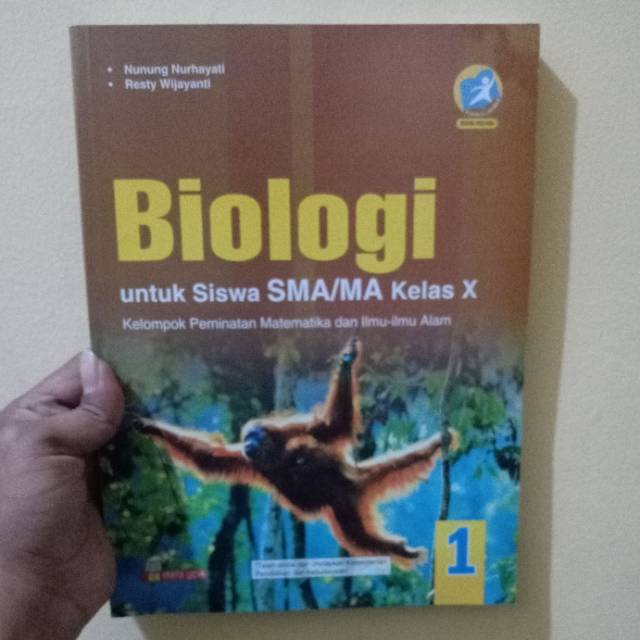 Materi biologi kelas 10 semester 1