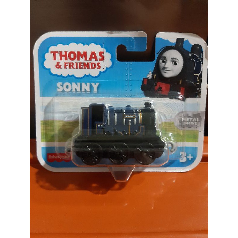 Jual Thomas & Friends Track Master Sonny (Push Along) Shopee Indonesia